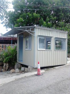 Guard House Cabin 1 